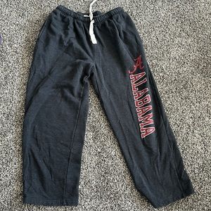 Alabama Men’s Sweatpants size L